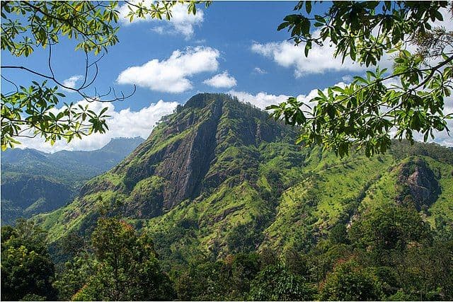 Sri Lanka: Hint Okyanusu'ndaki Cennet